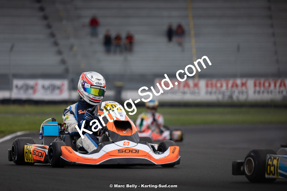 30/05 au 02/06/2024 : NSK 2 au circuit du Val d’Argenton (photos Marc Belly) 2024 — karting