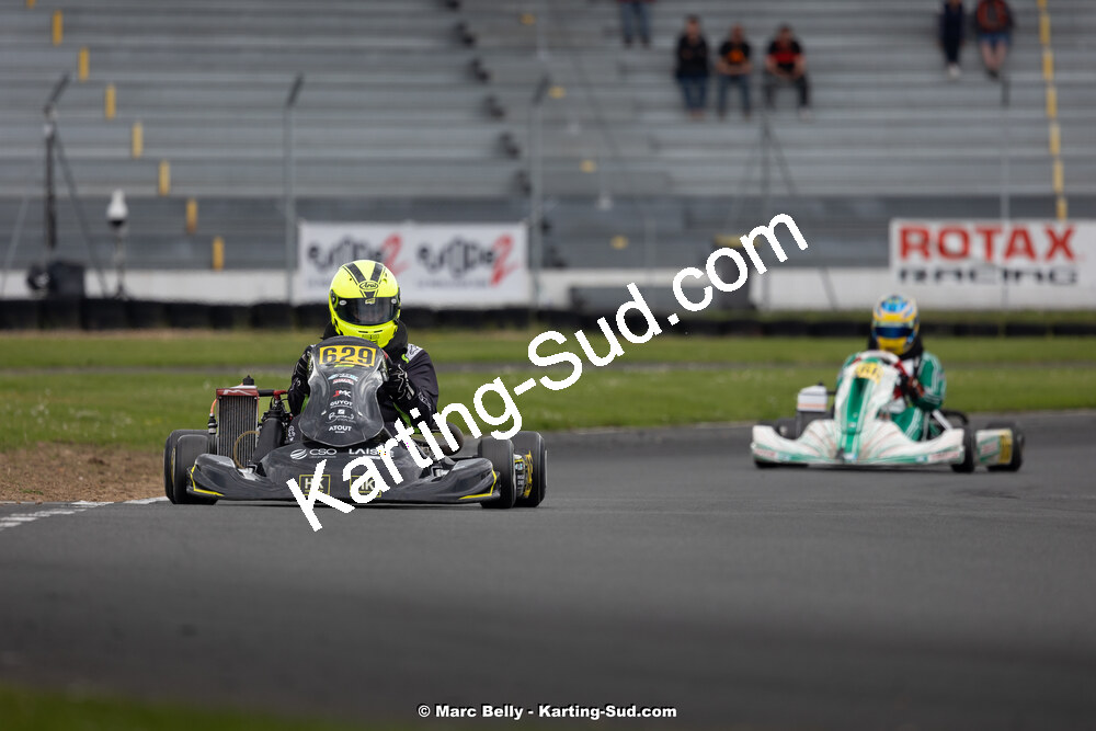 30/05 au 02/06/2024 : NSK 2 au circuit du Val d’Argenton (photos Marc Belly) 2024 — karting