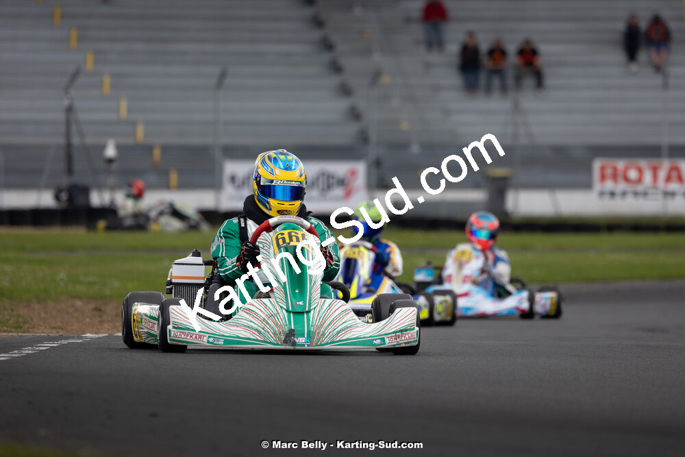 30/05 au 02/06/2024 : NSK 2 au circuit du Val d’Argenton (photos Marc Belly) 2024 — karting
