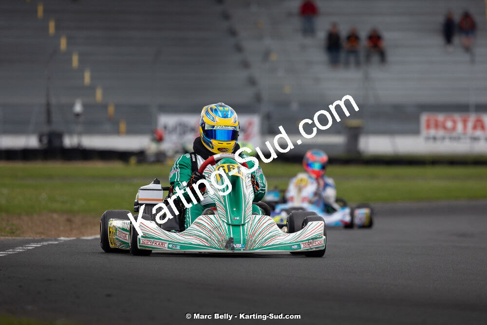 30/05 au 02/06/2024 : NSK 2 au circuit du Val d’Argenton (photos Marc Belly) 2024 — karting