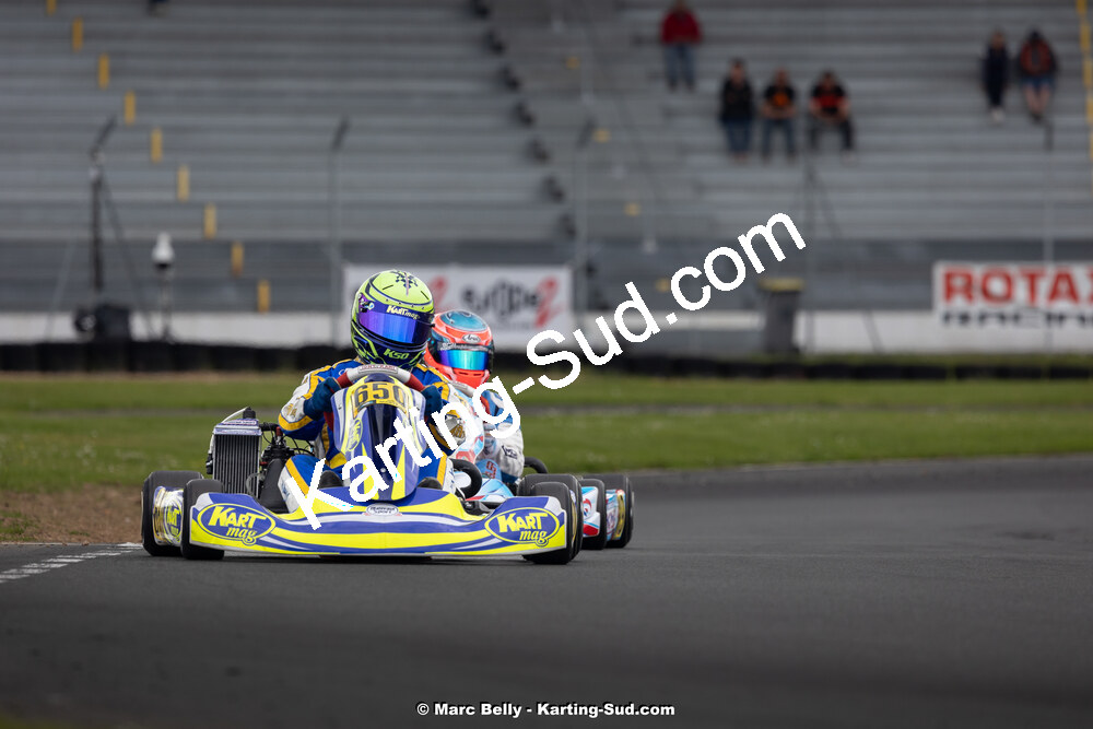 30/05 au 02/06/2024 : NSK 2 au circuit du Val d’Argenton (photos Marc Belly) 2024 — karting
