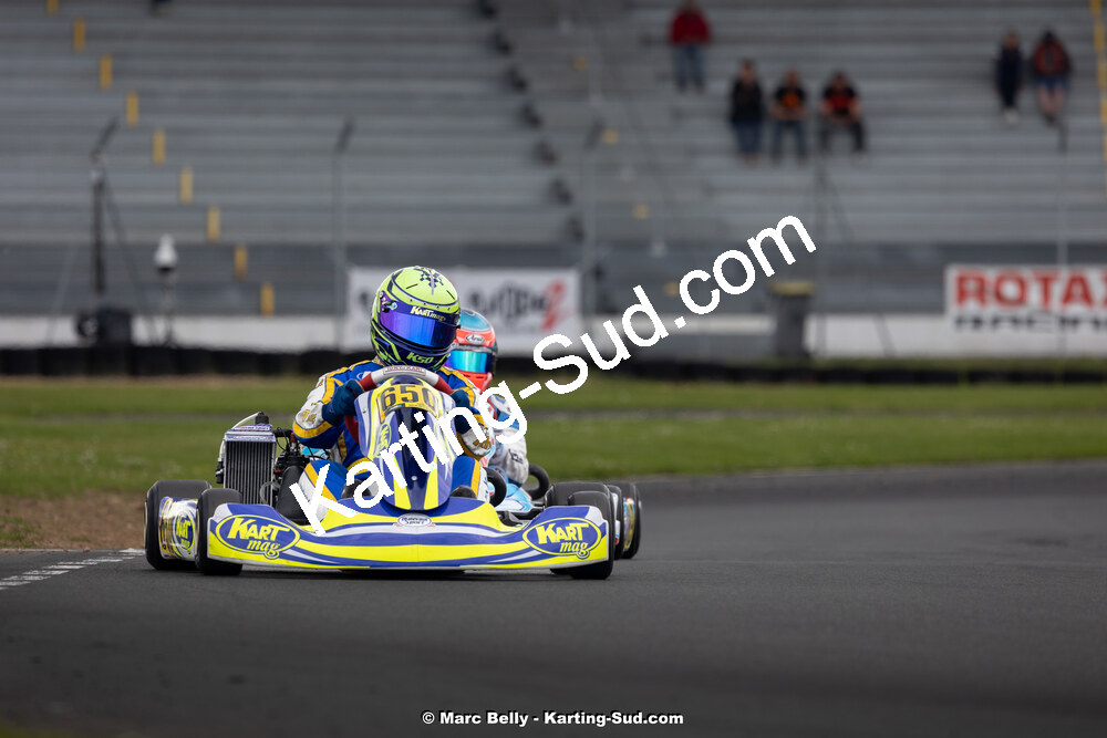 30/05 au 02/06/2024 : NSK 2 au circuit du Val d’Argenton (photos Marc Belly) 2024 — karting
