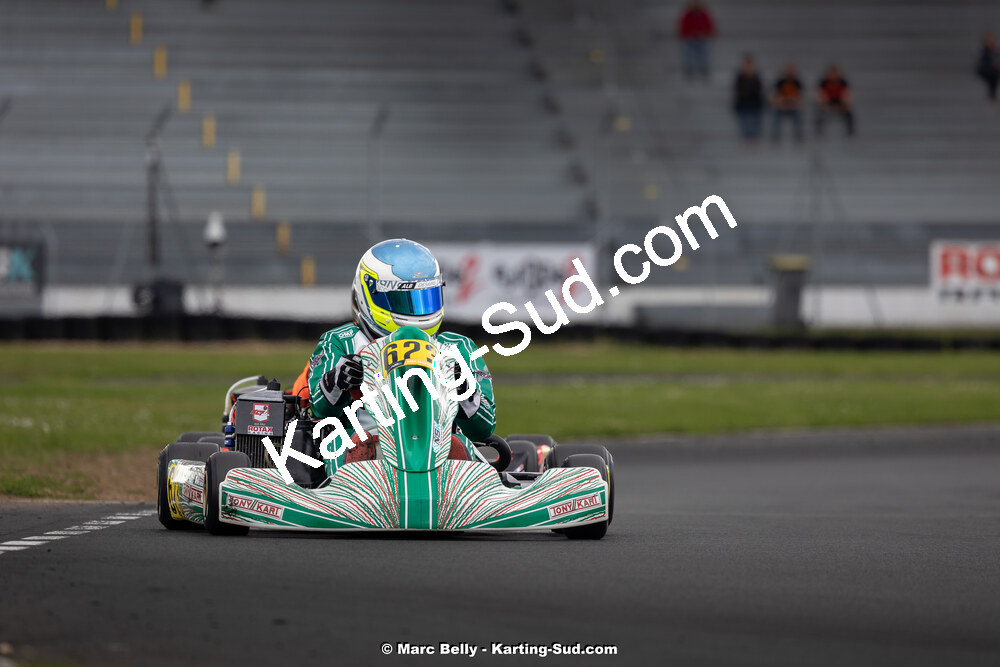 30/05 au 02/06/2024 : NSK 2 au circuit du Val d’Argenton (photos Marc Belly) 2024 — karting