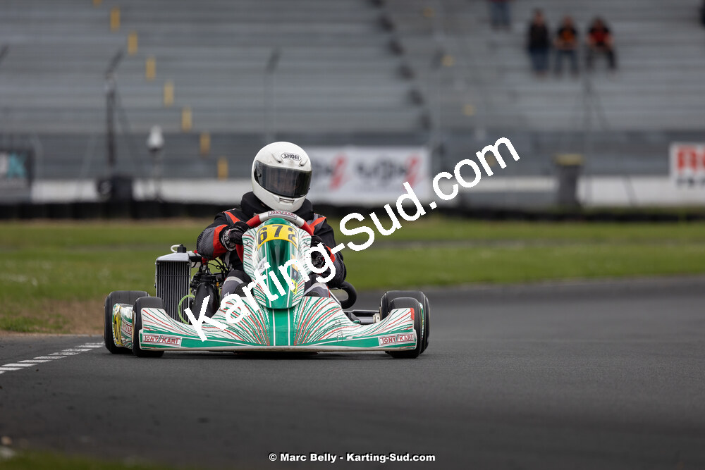 30/05 au 02/06/2024 : NSK 2 au circuit du Val d’Argenton (photos Marc Belly) 2024 — karting