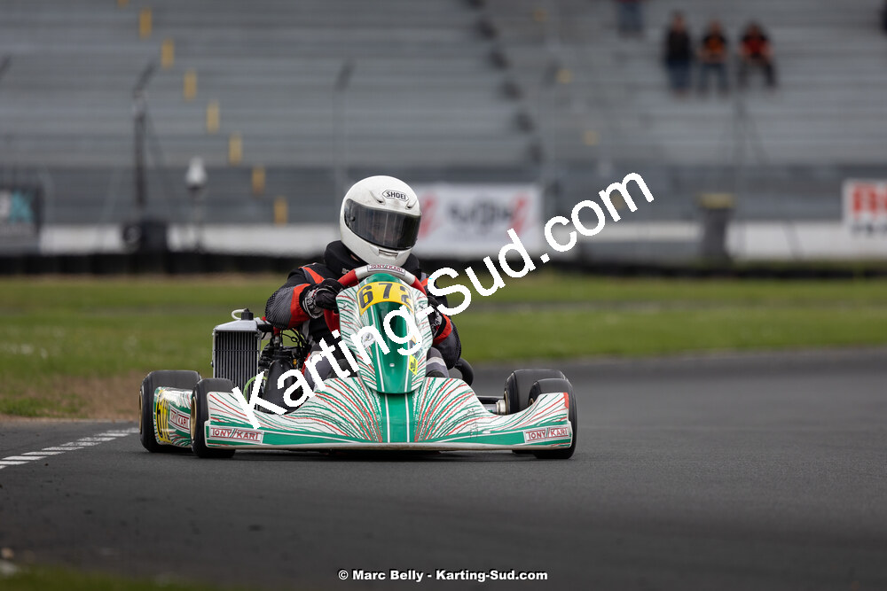 30/05 au 02/06/2024 : NSK 2 au circuit du Val d’Argenton (photos Marc Belly) 2024 — karting