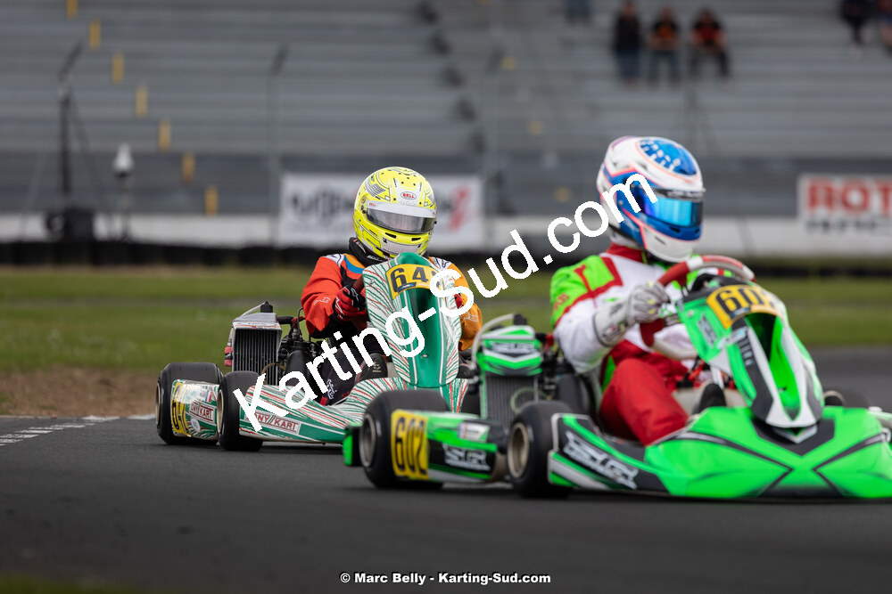 30/05 au 02/06/2024 : NSK 2 au circuit du Val d’Argenton (photos Marc Belly) 2024 — karting