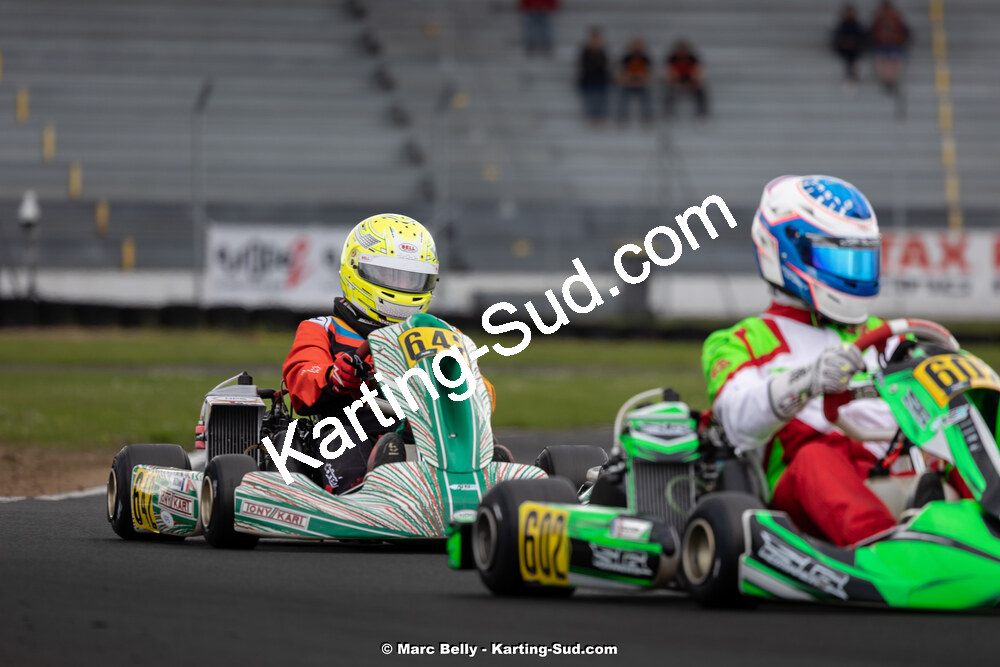 30/05 au 02/06/2024 : NSK 2 au circuit du Val d’Argenton (photos Marc Belly) 2024 — karting