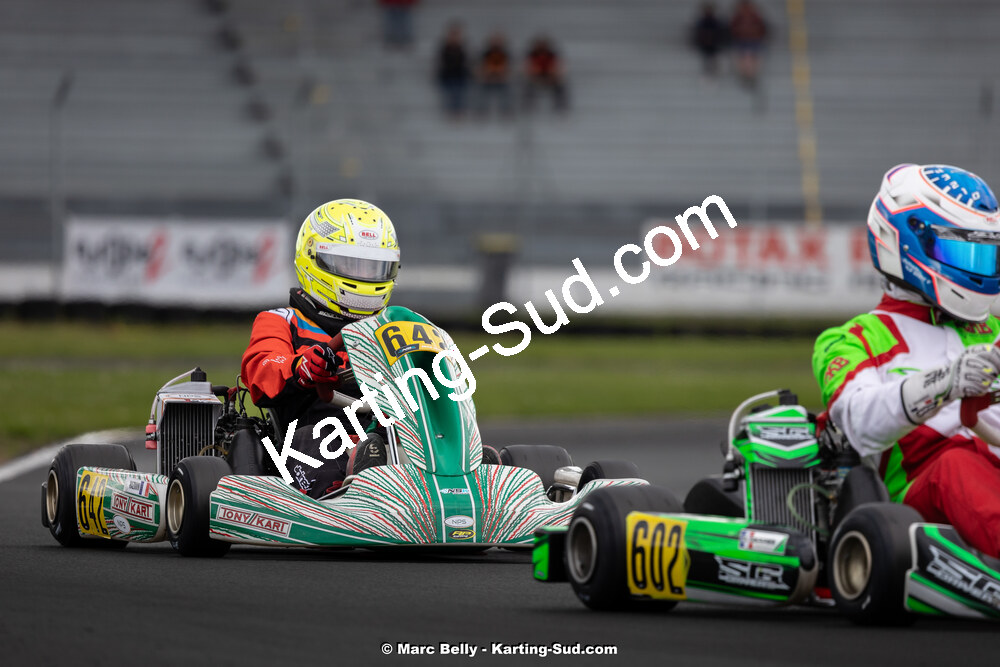 30/05 au 02/06/2024 : NSK 2 au circuit du Val d’Argenton (photos Marc Belly) 2024 — karting