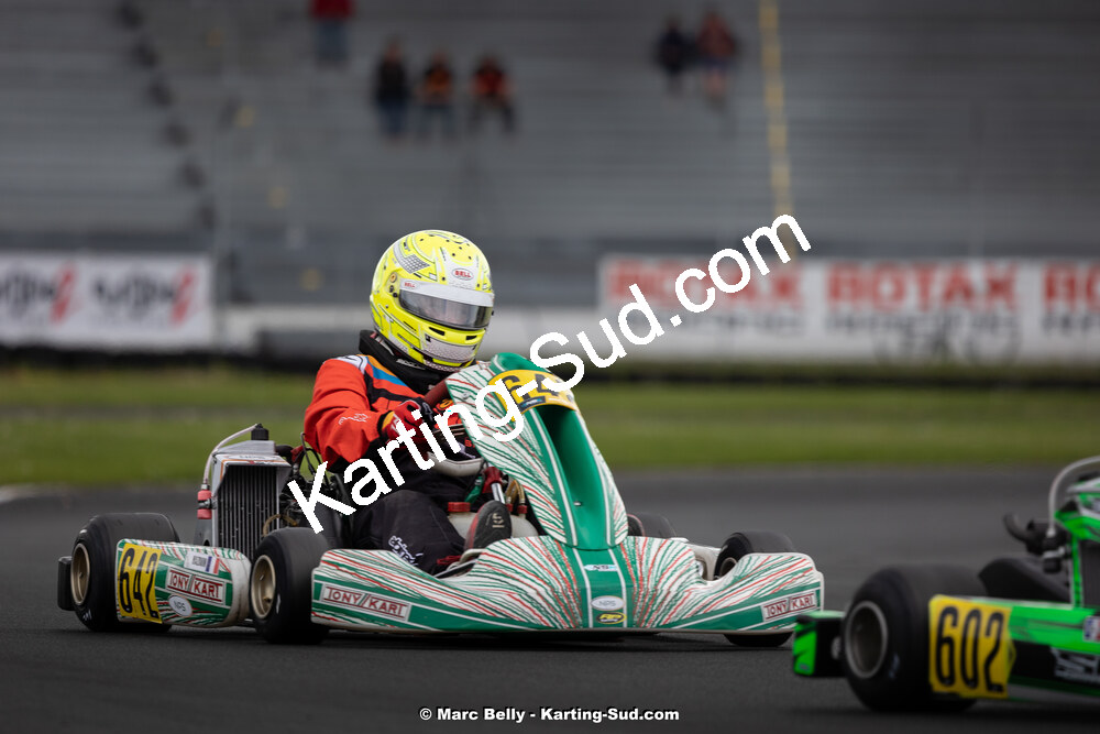 30/05 au 02/06/2024 : NSK 2 au circuit du Val d’Argenton (photos Marc Belly) 2024 — karting