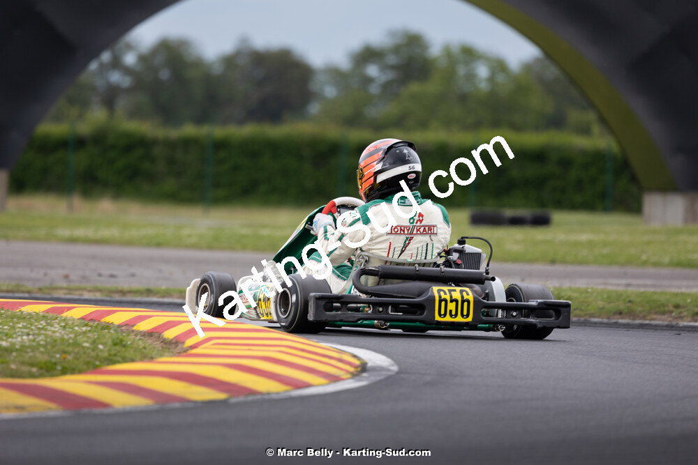 30/05 au 02/06/2024 : NSK 2 au circuit du Val d’Argenton (photos Marc Belly) 2024 — karting