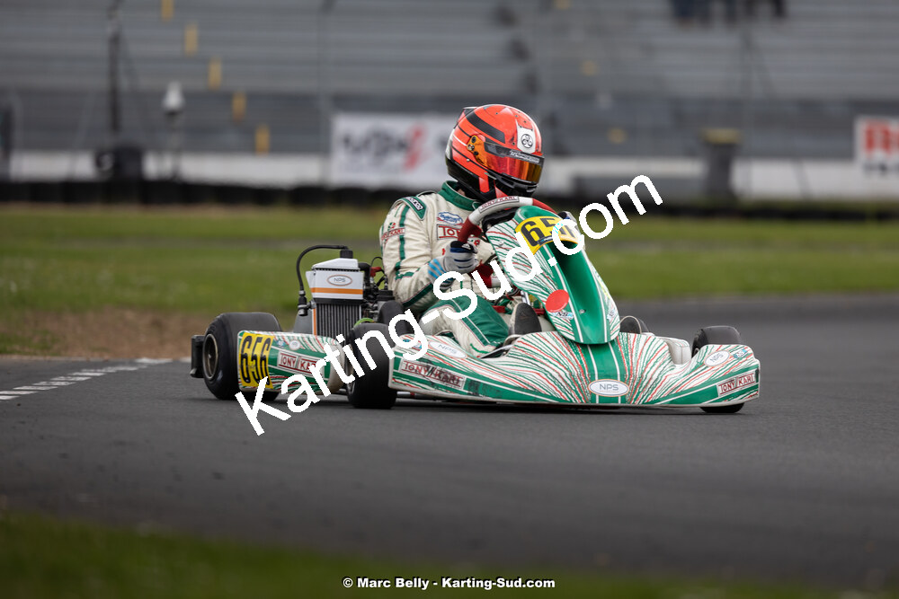 30/05 au 02/06/2024 : NSK 2 au circuit du Val d’Argenton (photos Marc Belly) 2024 — karting
