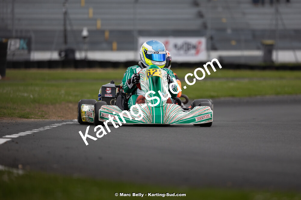 30/05 au 02/06/2024 : NSK 2 au circuit du Val d’Argenton (photos Marc Belly) 2024 — karting