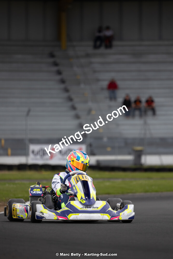 30/05 au 02/06/2024 : NSK 2 au circuit du Val d’Argenton (photos Marc Belly) 2024 — karting