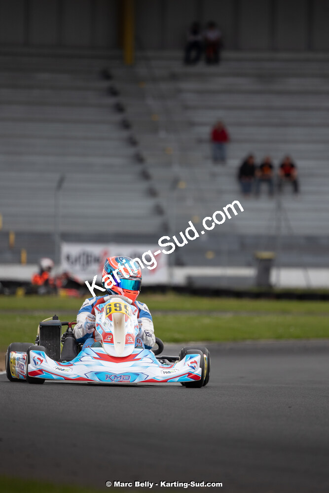 30/05 au 02/06/2024 : NSK 2 au circuit du Val d’Argenton (photos Marc Belly) 2024 — karting