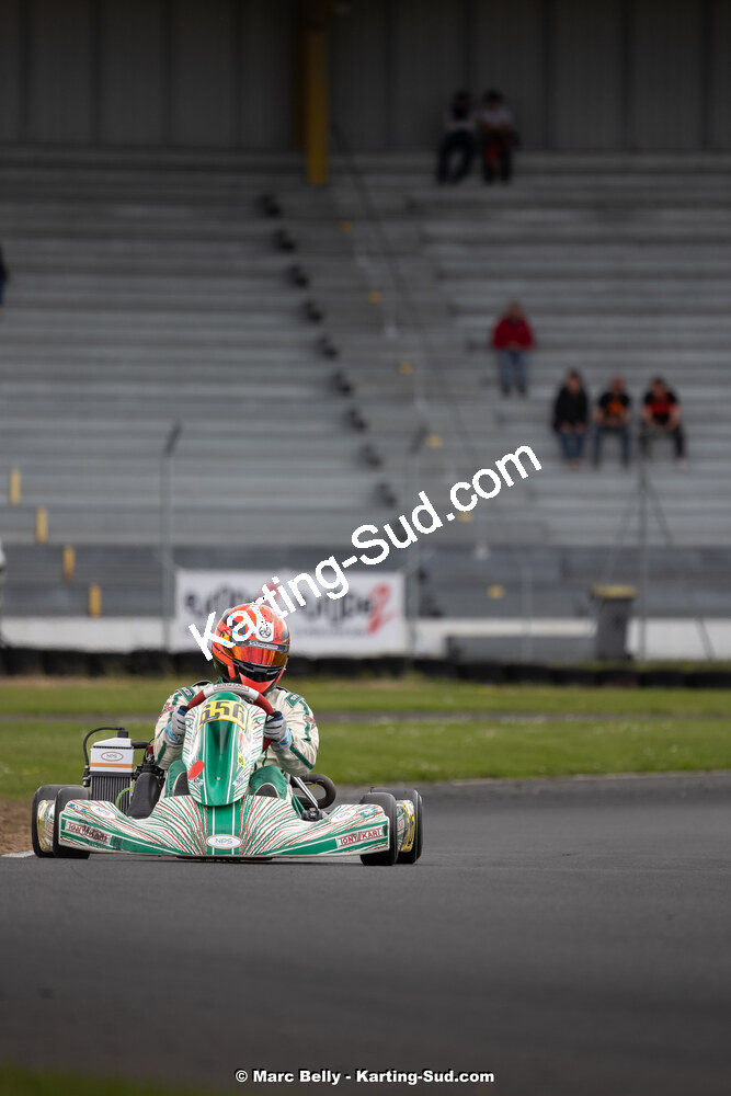30/05 au 02/06/2024 : NSK 2 au circuit du Val d’Argenton (photos Marc Belly) 2024 — karting