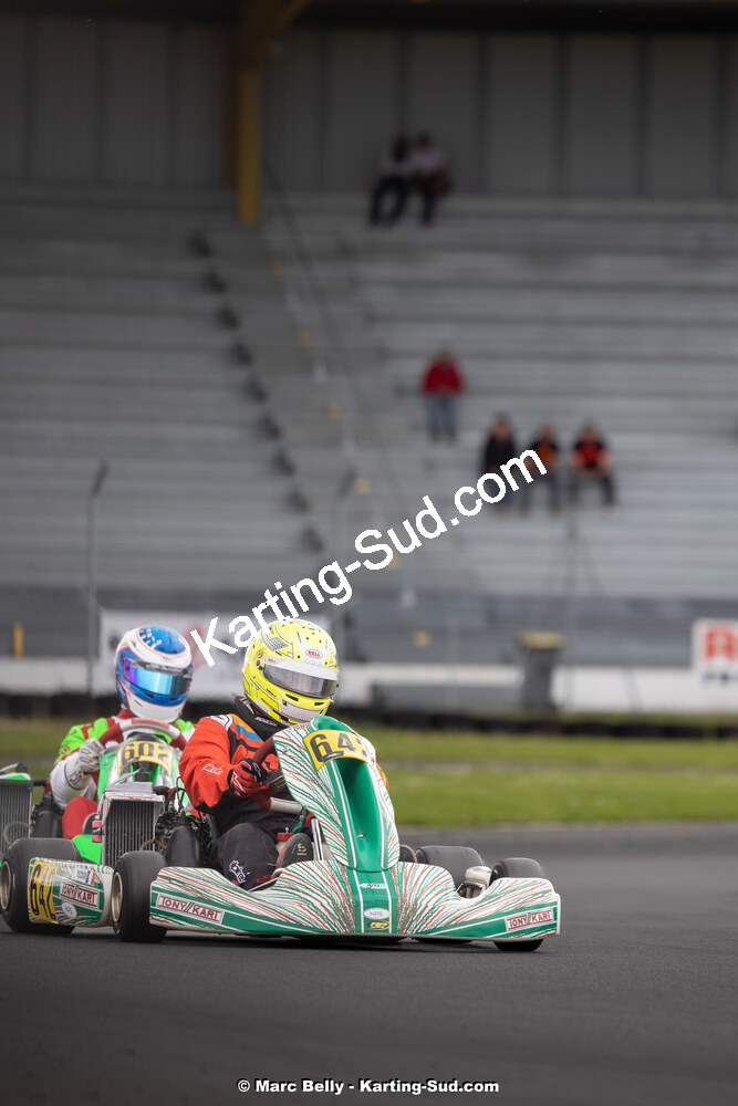 30/05 au 02/06/2024 : NSK 2 au circuit du Val d’Argenton (photos Marc Belly) 2024 — karting