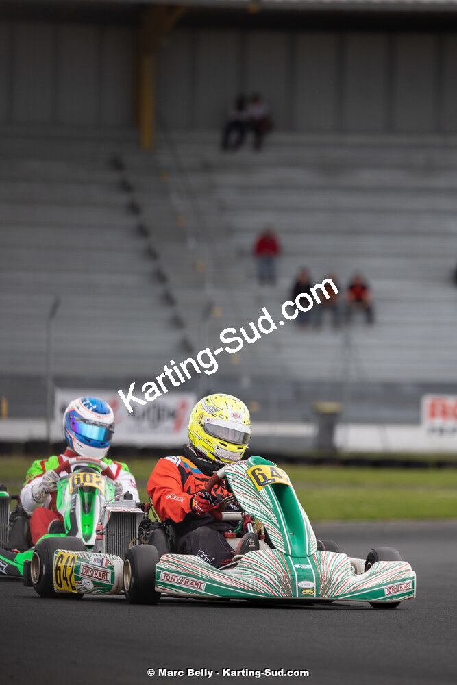 30/05 au 02/06/2024 : NSK 2 au circuit du Val d’Argenton (photos Marc Belly) 2024 — karting