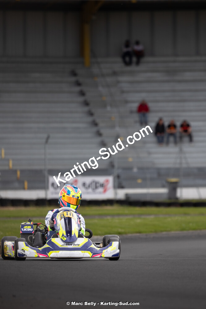 30/05 au 02/06/2024 : NSK 2 au circuit du Val d’Argenton (photos Marc Belly) 2024 — karting