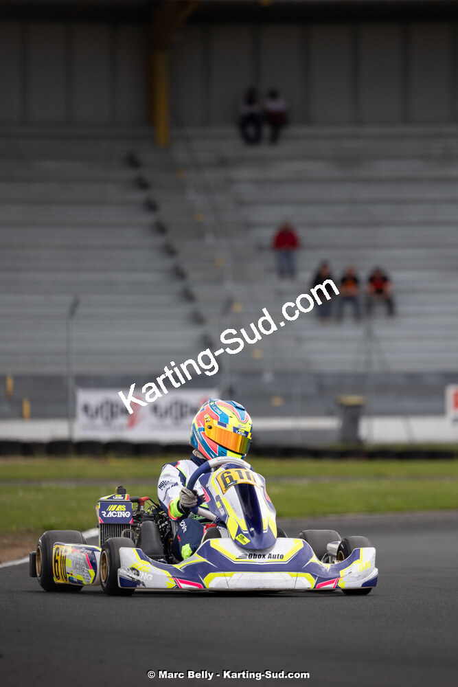 30/05 au 02/06/2024 : NSK 2 au circuit du Val d’Argenton (photos Marc Belly) 2024 — karting