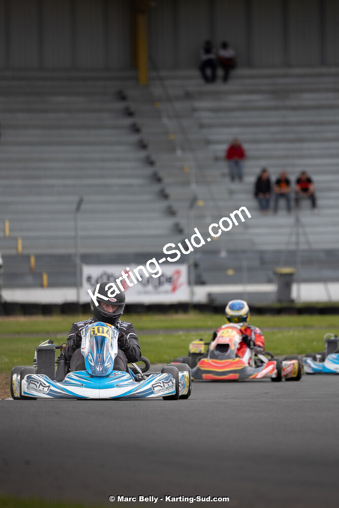 30/05 au 02/06/2024 : NSK 2 au circuit du Val d’Argenton (photos Marc Belly) 2024 — karting