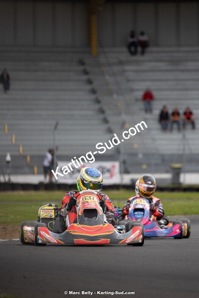 30/05 au 02/06/2024 : NSK 2 au circuit du Val d’Argenton (photos Marc Belly) 2024 — karting