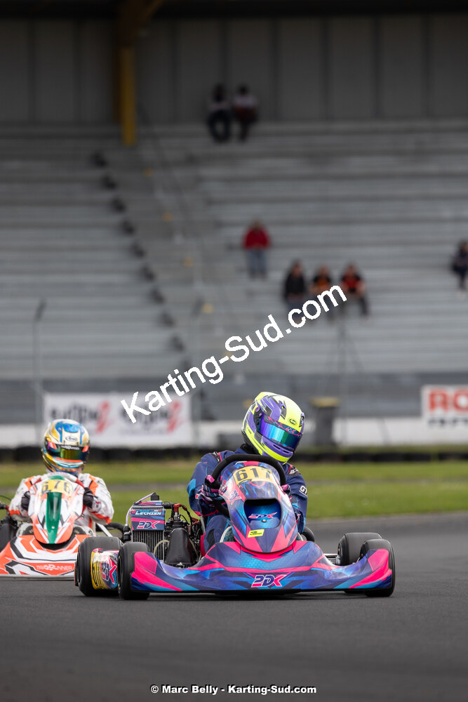 30/05 au 02/06/2024 : NSK 2 au circuit du Val d’Argenton (photos Marc Belly) 2024 — karting