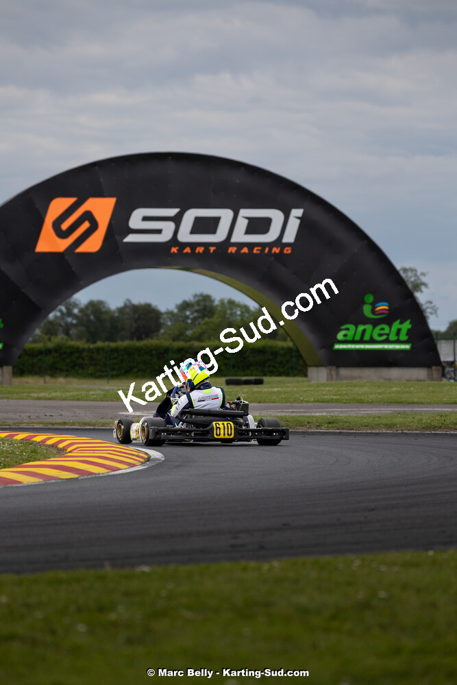 30/05 au 02/06/2024 : NSK 2 au circuit du Val d’Argenton (photos Marc Belly) 2024 — karting