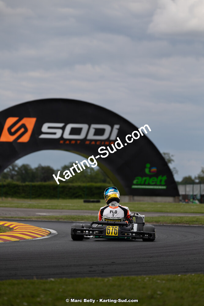 30/05 au 02/06/2024 : NSK 2 au circuit du Val d’Argenton (photos Marc Belly) 2024 — karting