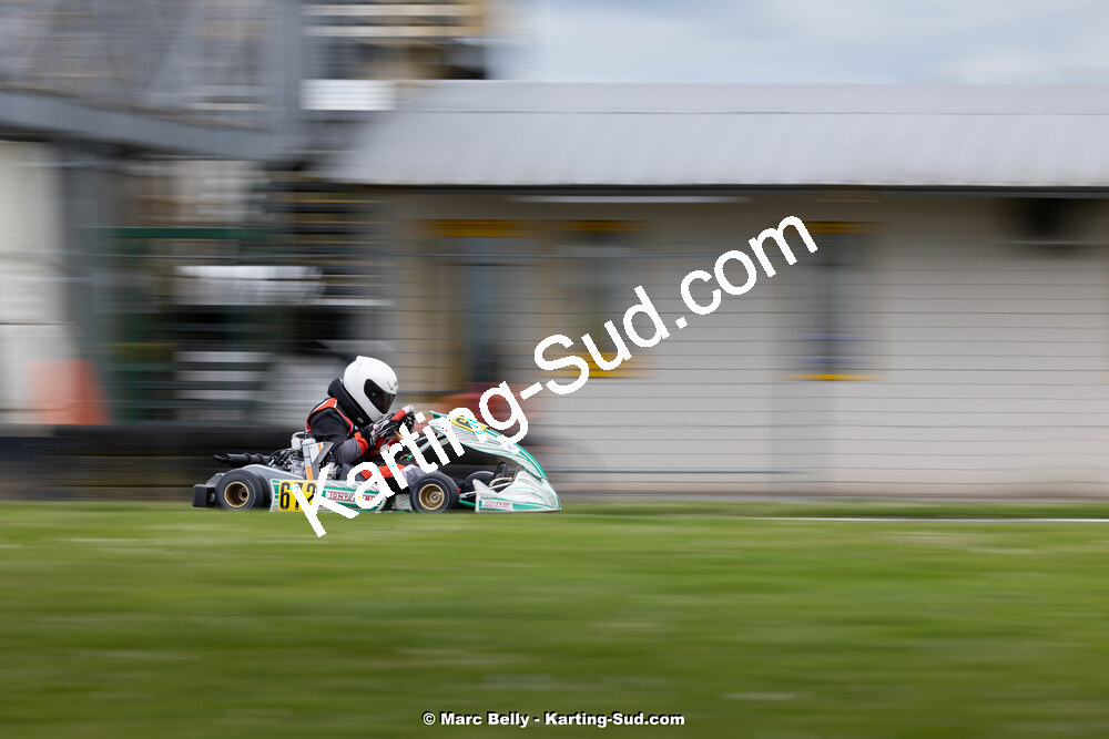 30/05 au 02/06/2024 : NSK 2 au circuit du Val d’Argenton (photos Marc Belly) 2024 — karting