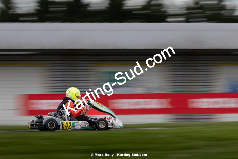 30/05 au 02/06/2024 : NSK 2 au circuit du Val d’Argenton (photos Marc Belly) 2024 — karting