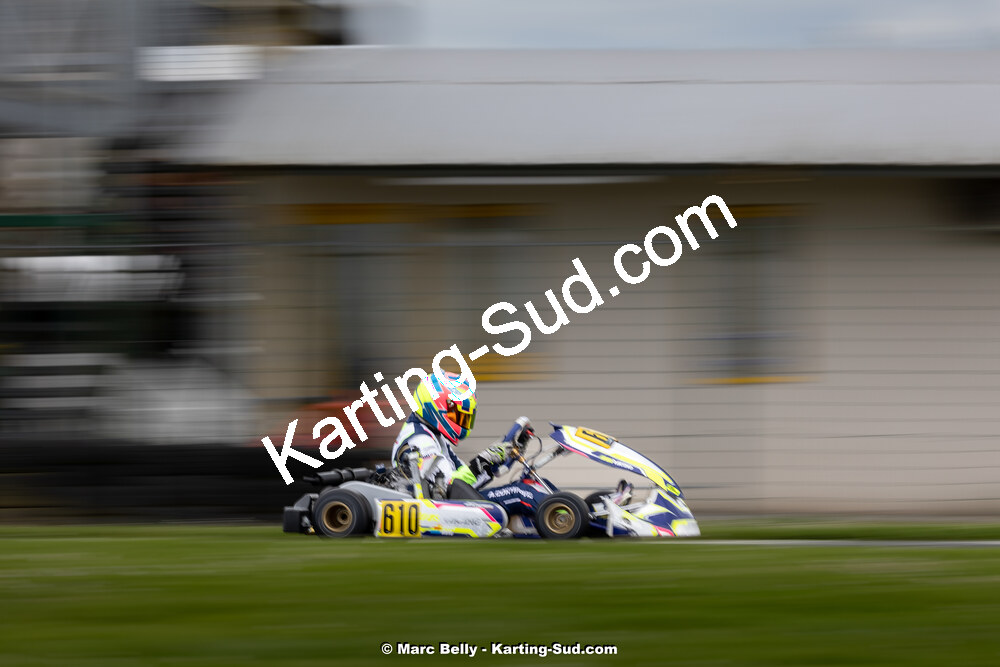 30/05 au 02/06/2024 : NSK 2 au circuit du Val d’Argenton (photos Marc Belly) 2024 — karting