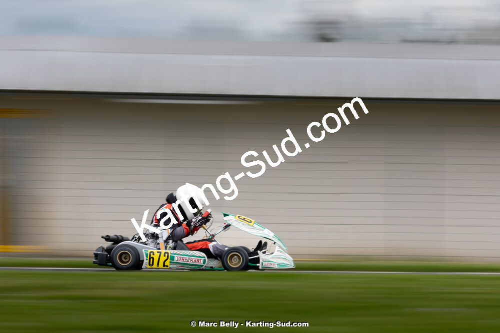 30/05 au 02/06/2024 : NSK 2 au circuit du Val d’Argenton (photos Marc Belly) 2024 — karting