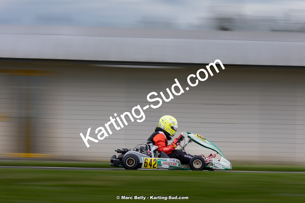 30/05 au 02/06/2024 : NSK 2 au circuit du Val d’Argenton (photos Marc Belly) 2024 — karting