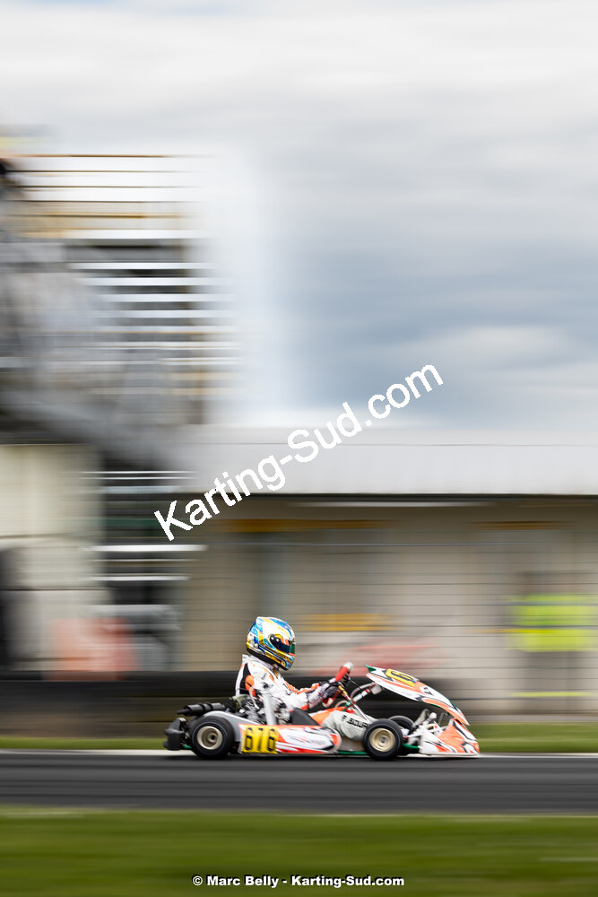 30/05 au 02/06/2024 : NSK 2 au circuit du Val d’Argenton (photos Marc Belly) 2024 — karting