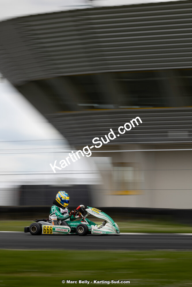 30/05 au 02/06/2024 : NSK 2 au circuit du Val d’Argenton (photos Marc Belly) 2024 — karting
