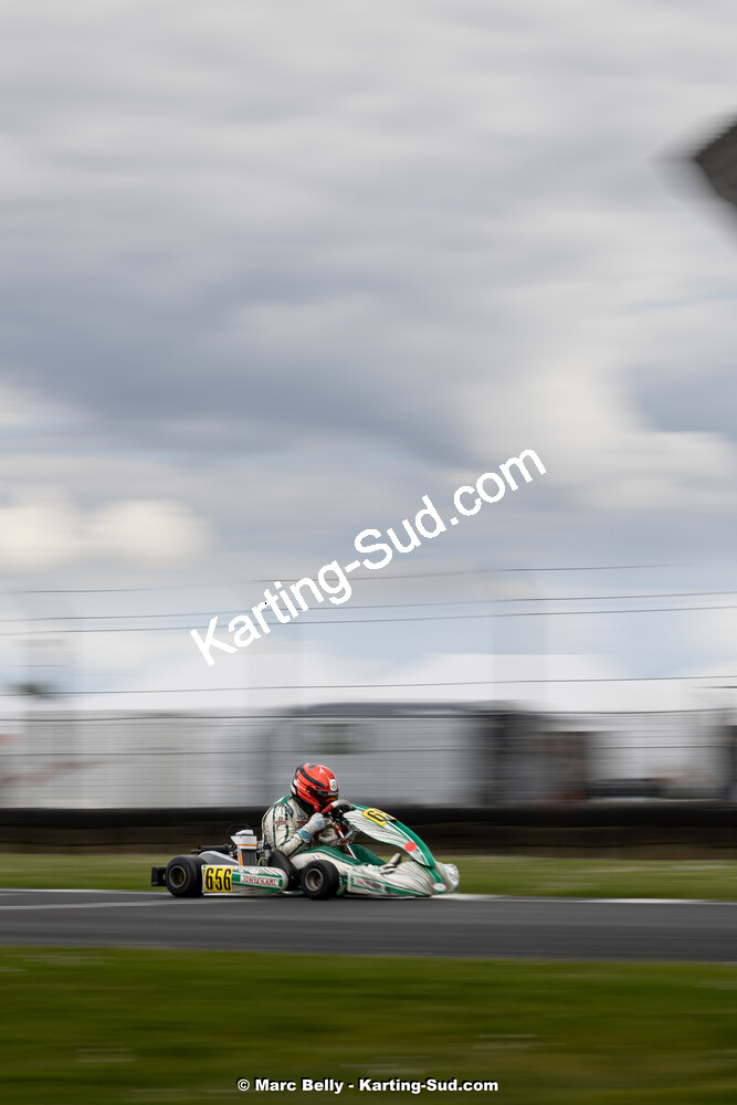 30/05 au 02/06/2024 : NSK 2 au circuit du Val d’Argenton (photos Marc Belly) 2024 — karting