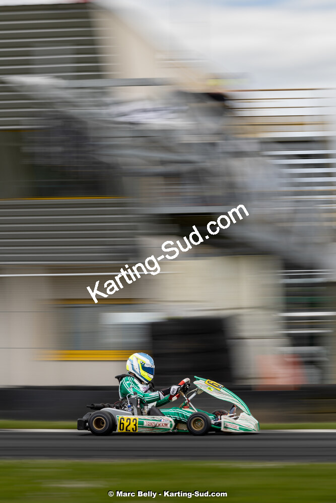 30/05 au 02/06/2024 : NSK 2 au circuit du Val d’Argenton (photos Marc Belly) 2024 — karting