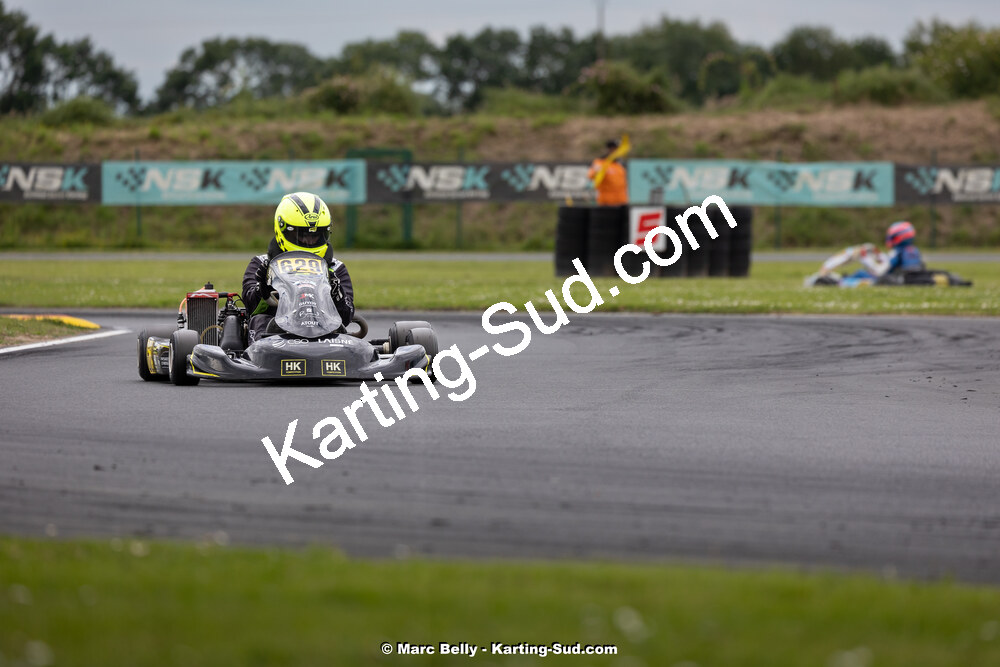 30/05 au 02/06/2024 : NSK 2 au circuit du Val d’Argenton (photos Marc Belly) 2024 — karting
