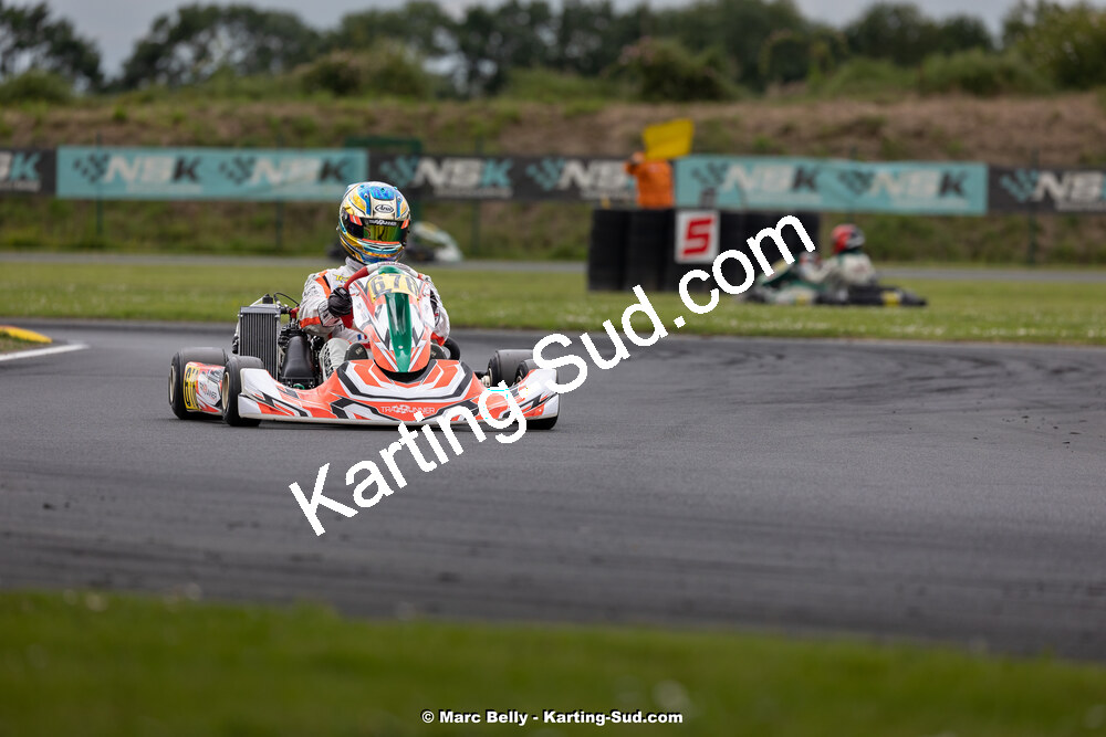 30/05 au 02/06/2024 : NSK 2 au circuit du Val d’Argenton (photos Marc Belly) 2024 — karting
