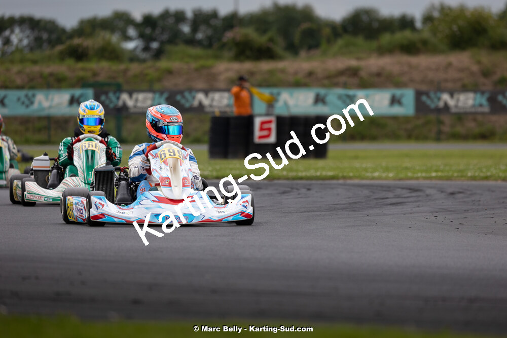 30/05 au 02/06/2024 : NSK 2 au circuit du Val d’Argenton (photos Marc Belly) 2024 — karting