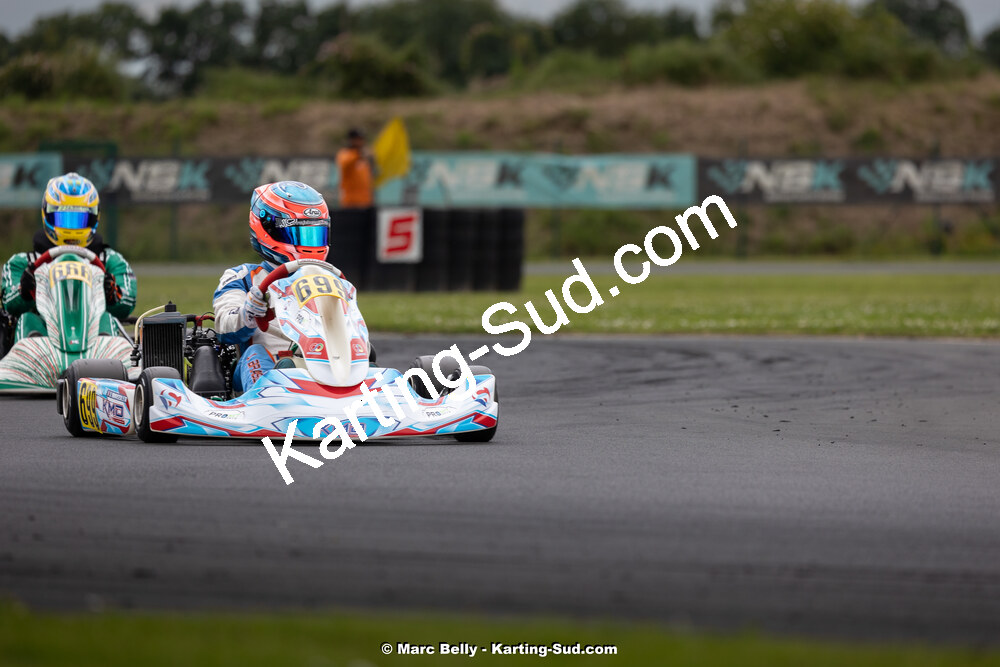 30/05 au 02/06/2024 : NSK 2 au circuit du Val d’Argenton (photos Marc Belly) 2024 — karting