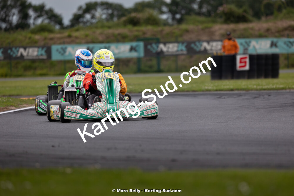 30/05 au 02/06/2024 : NSK 2 au circuit du Val d’Argenton (photos Marc Belly) 2024 — karting