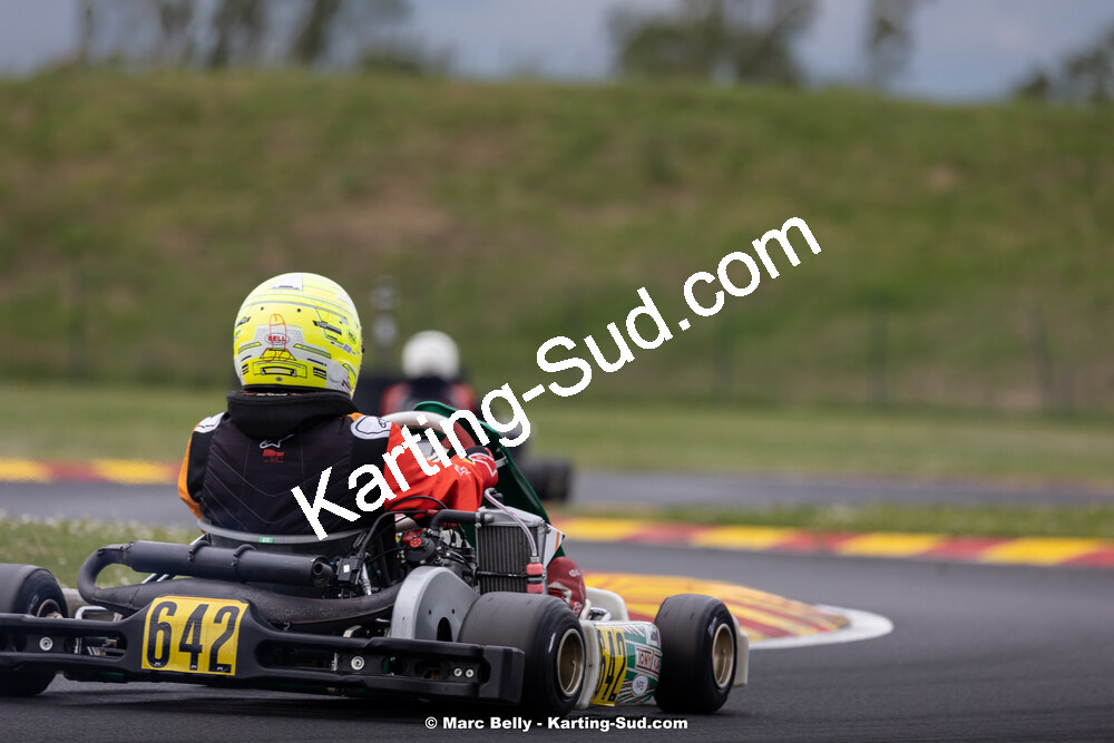 30/05 au 02/06/2024 : NSK 2 au circuit du Val d’Argenton (photos Marc Belly) 2024 — karting