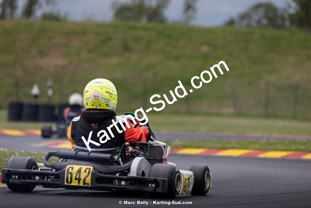 30/05 au 02/06/2024 : NSK 2 au circuit du Val d’Argenton (photos Marc Belly) 2024 — karting