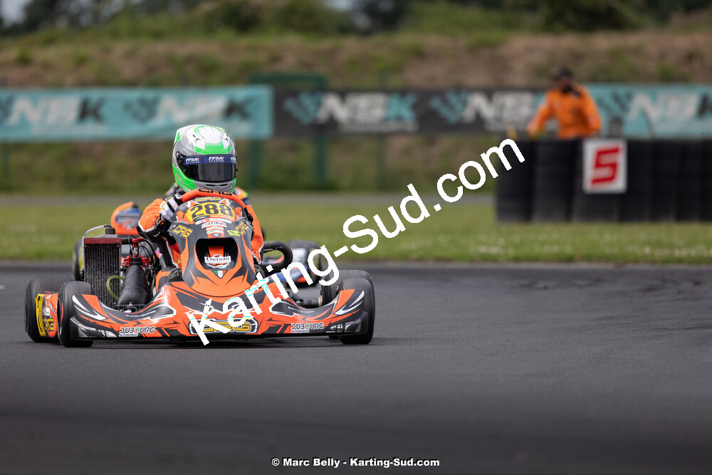 30/05 au 02/06/2024 : NSK 2 au circuit du Val d’Argenton (photos Marc Belly) 2024 — karting