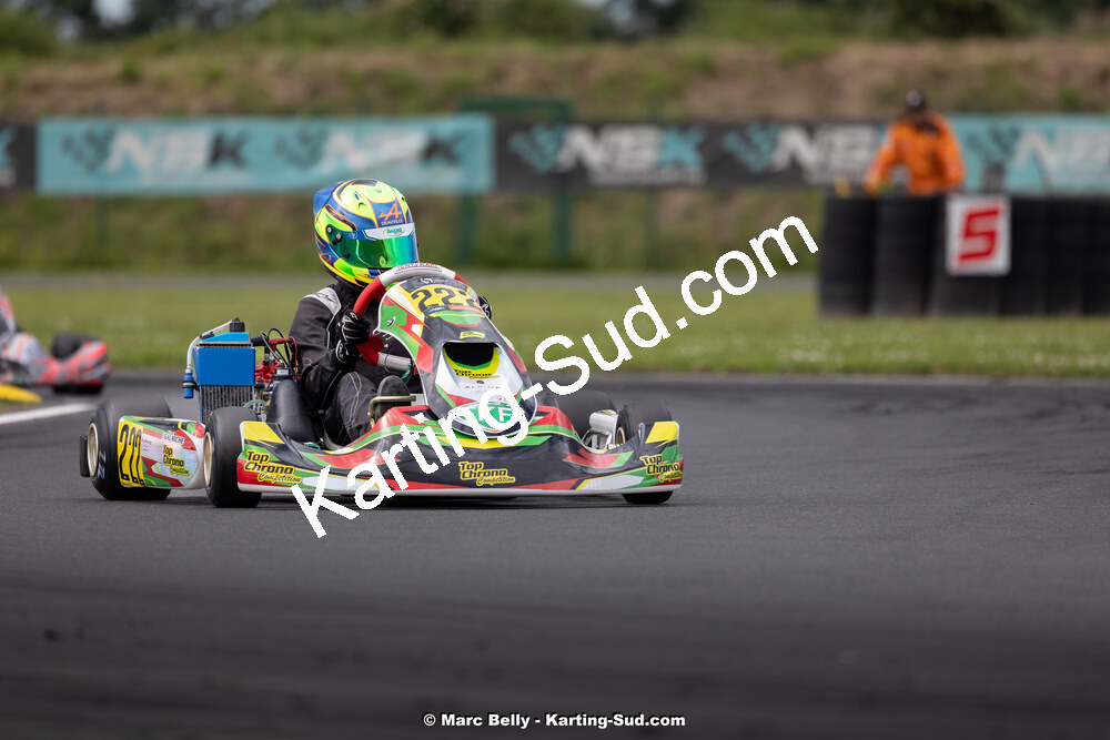 30/05 au 02/06/2024 : NSK 2 au circuit du Val d’Argenton (photos Marc Belly) 2024 — karting