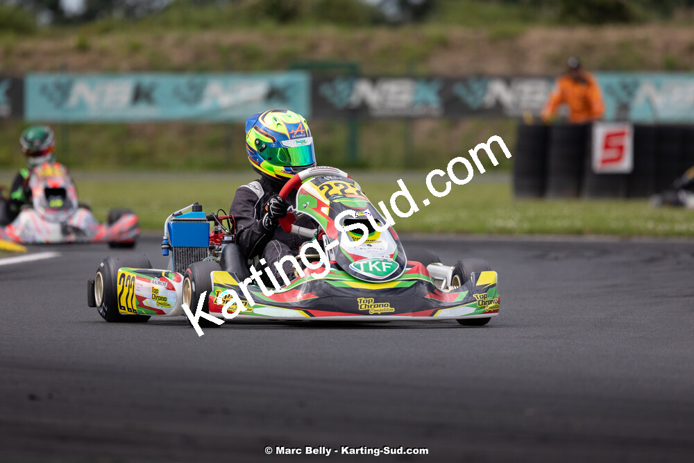 30/05 au 02/06/2024 : NSK 2 au circuit du Val d’Argenton (photos Marc Belly) 2024 — karting