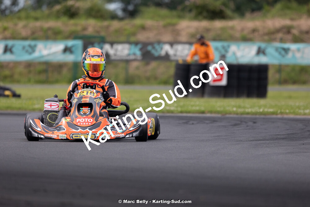 30/05 au 02/06/2024 : NSK 2 au circuit du Val d’Argenton (photos Marc Belly) 2024 — karting