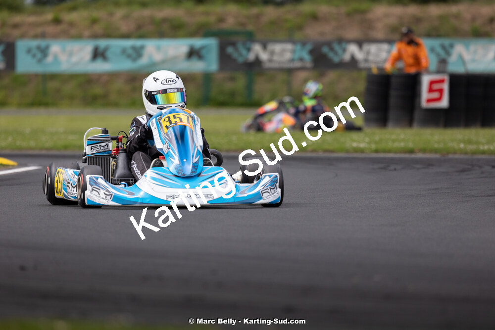 30/05 au 02/06/2024 : NSK 2 au circuit du Val d’Argenton (photos Marc Belly) 2024 — karting