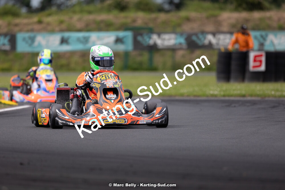 30/05 au 02/06/2024 : NSK 2 au circuit du Val d’Argenton (photos Marc Belly) 2024 — karting